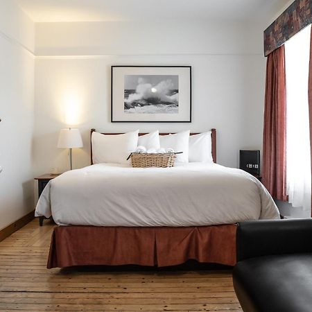 Auberge De La Vieille Maison Rimouski Eksteriør bilde
