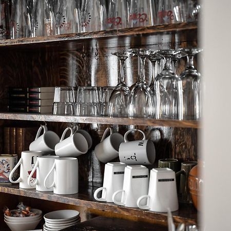 Auberge De La Vieille Maison Rimouski Eksteriør bilde