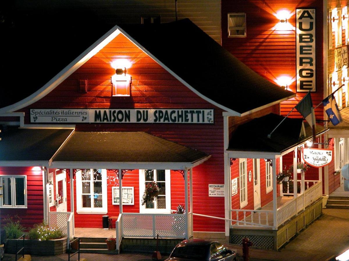 Auberge De La Vieille Maison Rimouski Eksteriør bilde