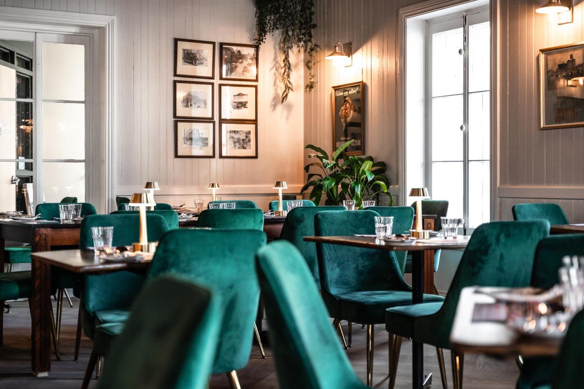 Auberge De La Vieille Maison Rimouski Eksteriør bilde