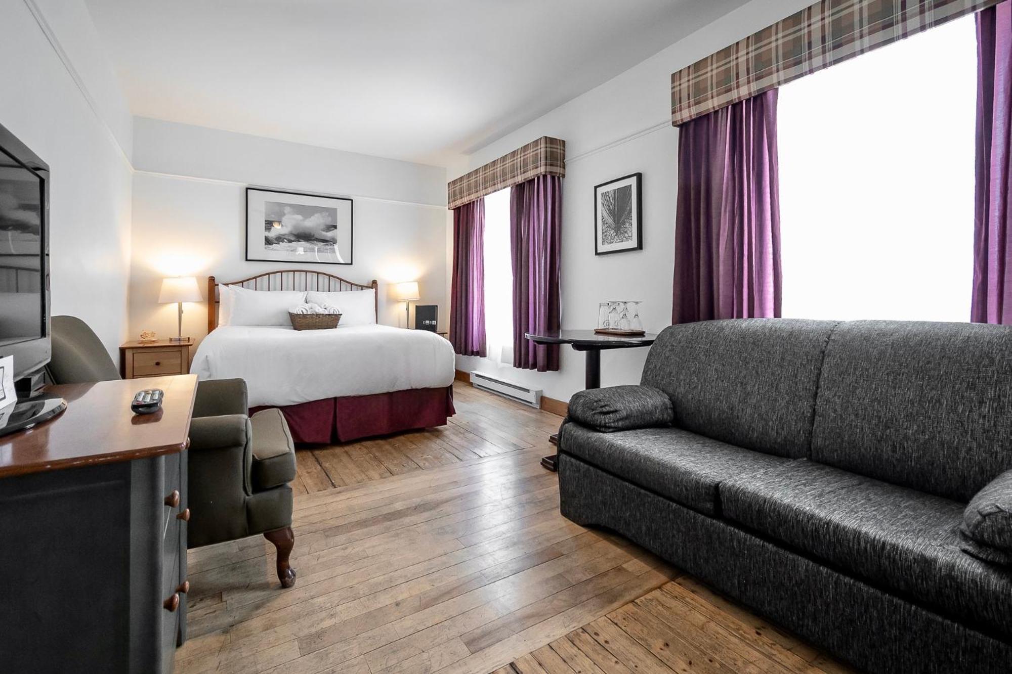 Auberge De La Vieille Maison Rimouski Eksteriør bilde
