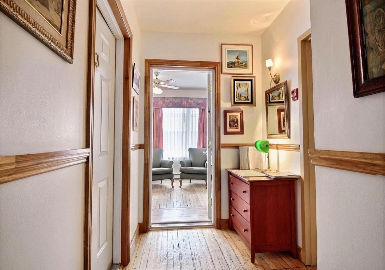 Auberge De La Vieille Maison Rimouski Eksteriør bilde