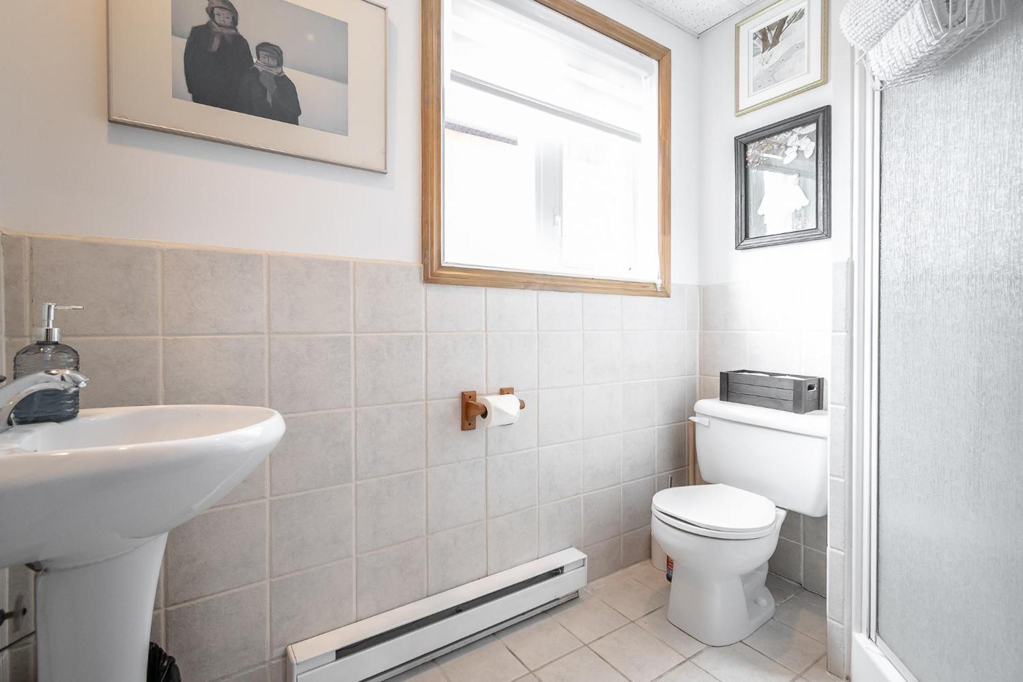 Auberge De La Vieille Maison Rimouski Eksteriør bilde