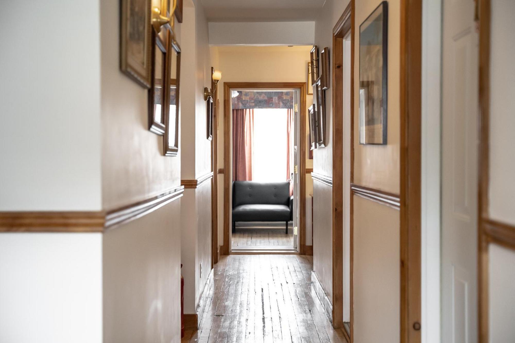 Auberge De La Vieille Maison Rimouski Eksteriør bilde