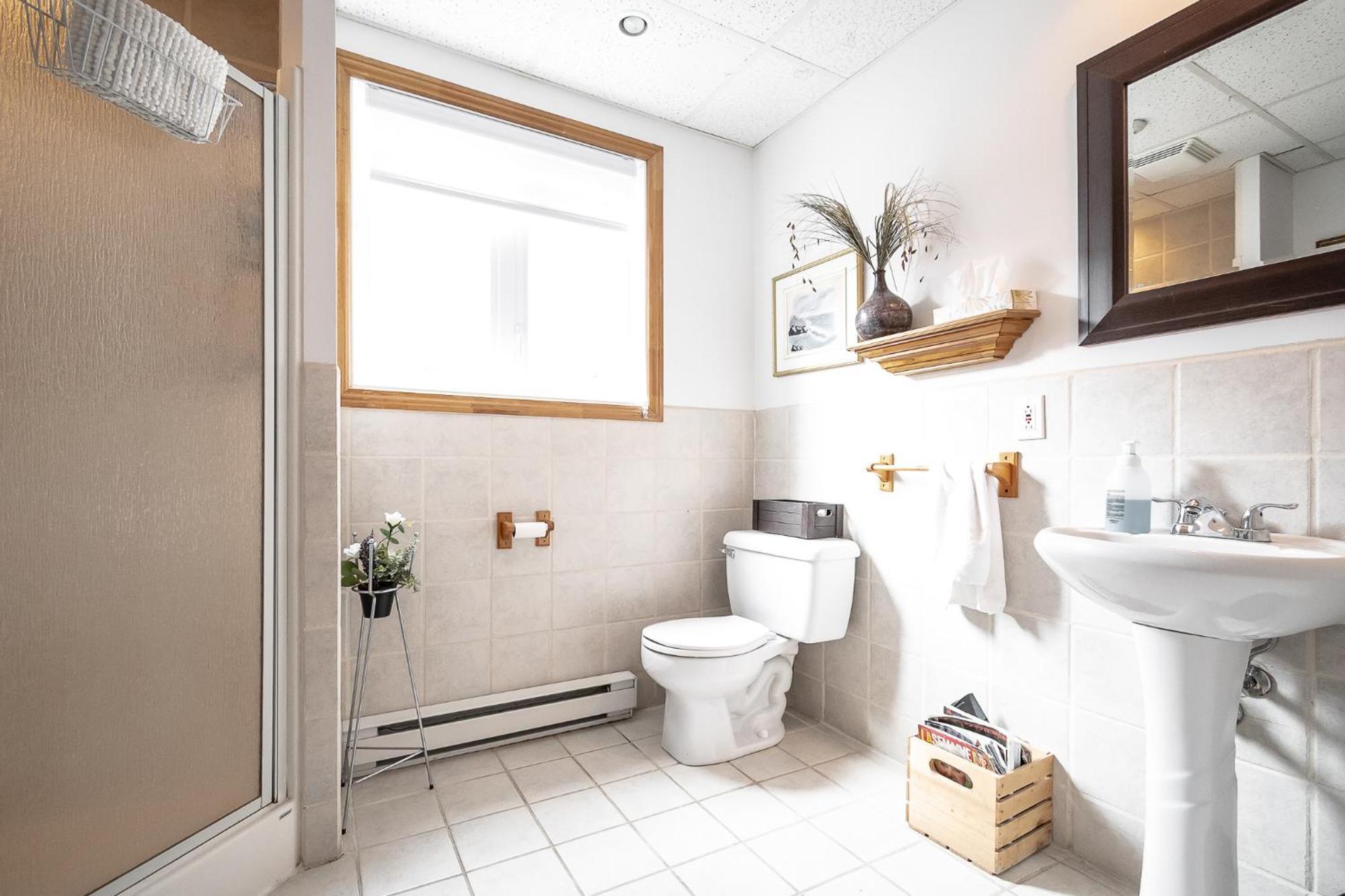 Auberge De La Vieille Maison Rimouski Eksteriør bilde