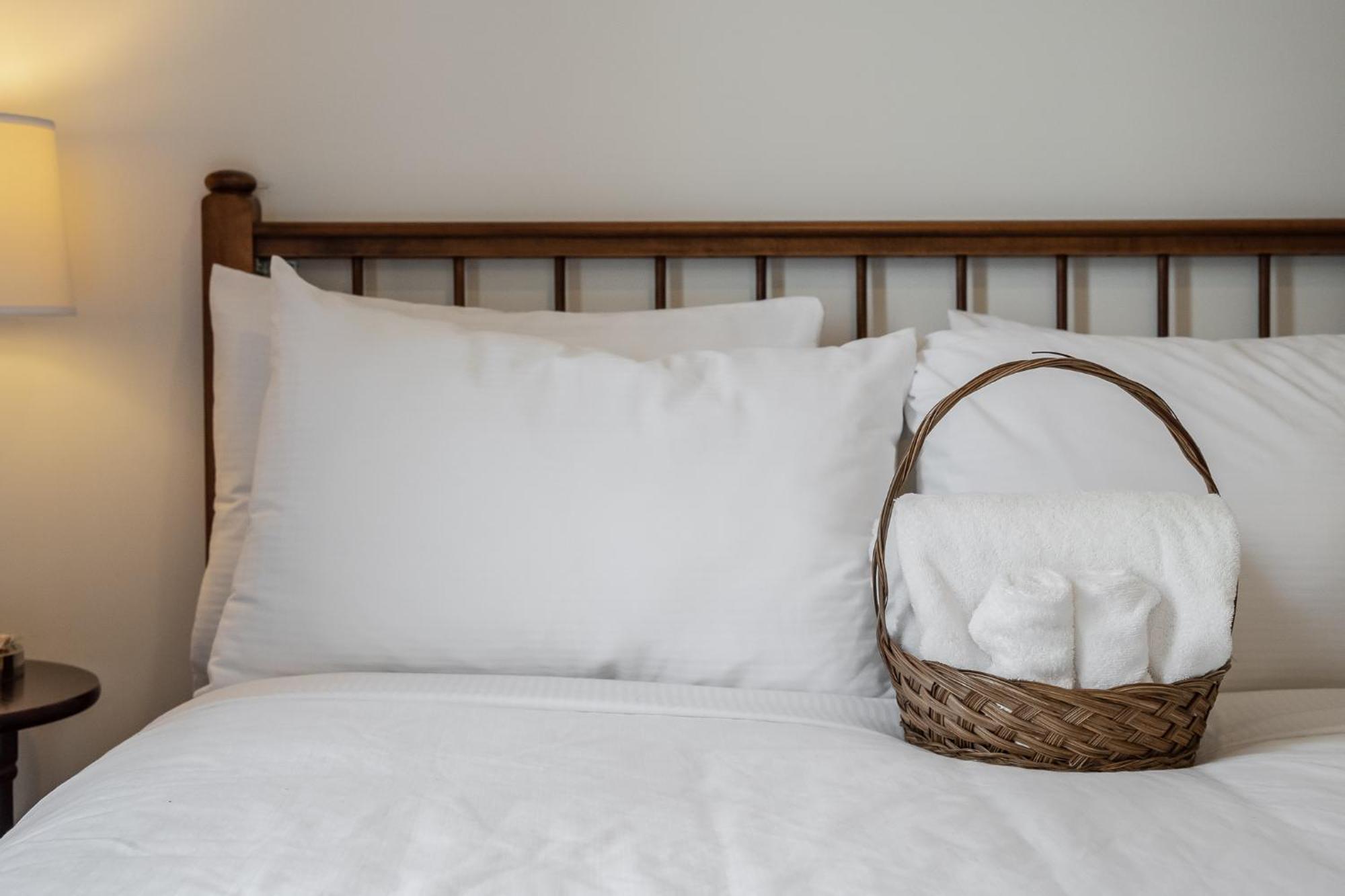 Auberge De La Vieille Maison Rimouski Eksteriør bilde