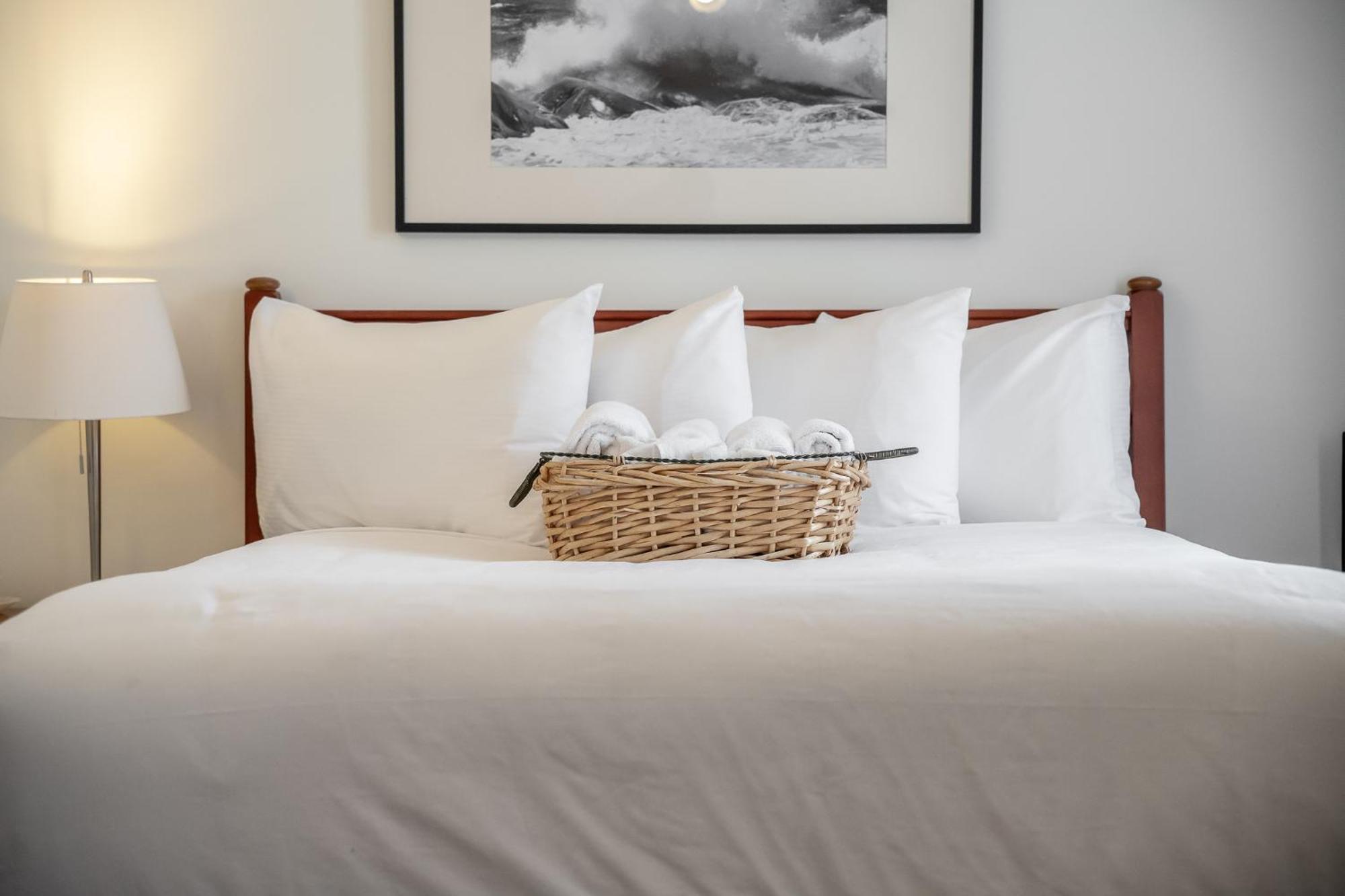 Auberge De La Vieille Maison Rimouski Eksteriør bilde