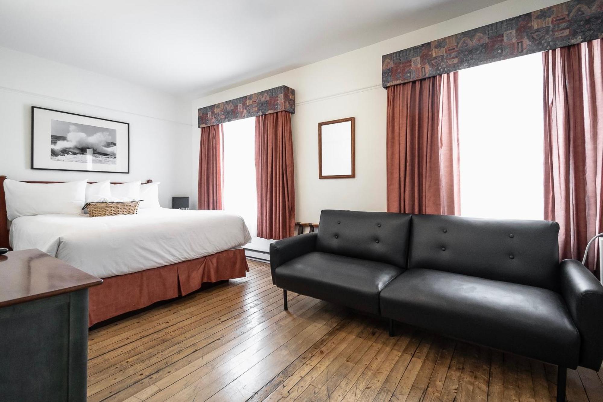 Auberge De La Vieille Maison Rimouski Eksteriør bilde